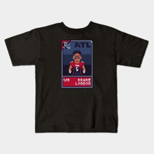 Drake london 8bit Kids T-Shirt